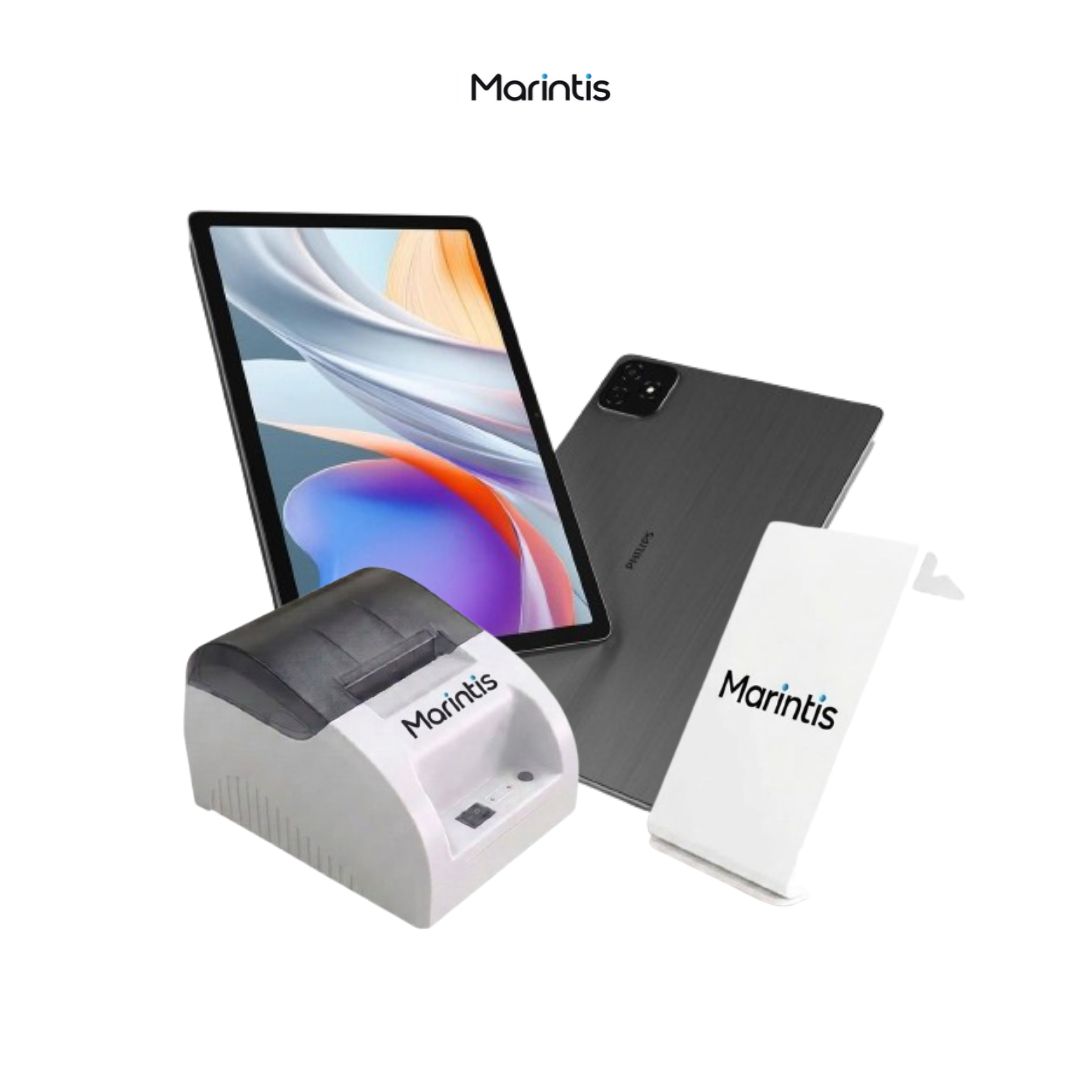 Paket Lengkap Kasir Marintis